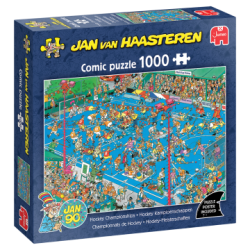 Hockey kampioenschappen
