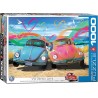 VW Beetle love.