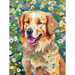 Diamond painting 20x30 cm...