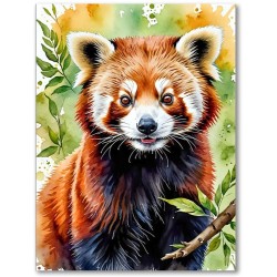 Diamond painting 20x30 cm...