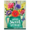 Diamond painting 30x40 cm: Home sweet home