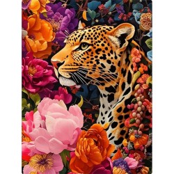 Diamond painting 40x50 cm:...