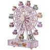 Houten 3D puzzel: Reuzenrad