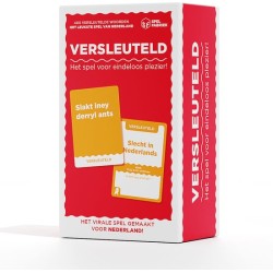 Versleuteld