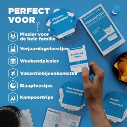 Versleuteld Family