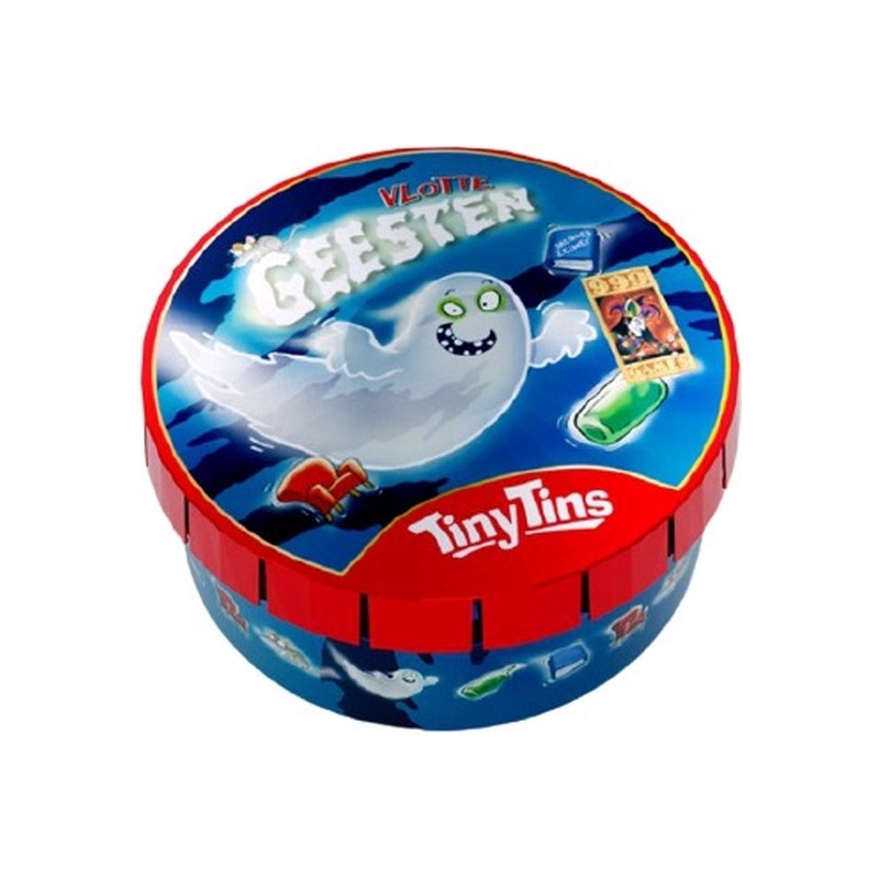 999 Games - Tiny Tins: Vlotte Geesten