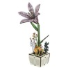 Wooden 3D Puzzle Flower