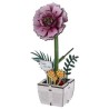 Wooden 3D Puzzle Flower