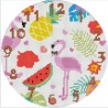 Diamond Painting Klok - Full Set - 30x30cm