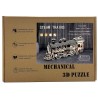 Wooden 3D Puzzle -Trein 361pcs