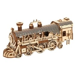 Wooden 3D Puzzle -Trein 361pcs