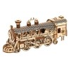 Wooden 3D Puzzle -Trein 361pcs