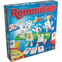 Goliath Rummikub Junior -...