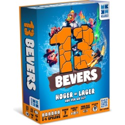 13 Bevers - Spannend Hoger...