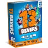 13 Bevers - Spannend Hoger of Lager Bordspel
