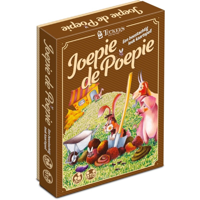 Joepie de Poepie