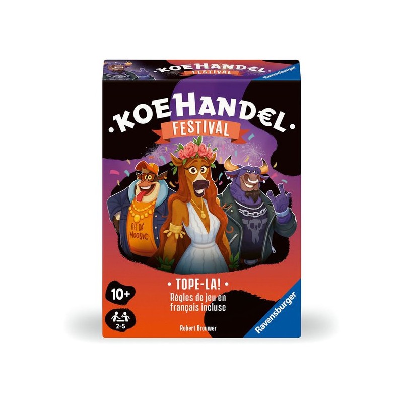 Koehandel Festival