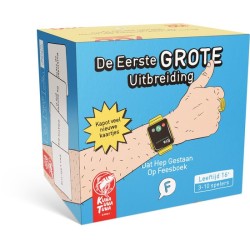 De Eerste Grote Uitbreiding...