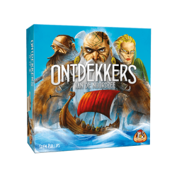 Ontdekkers van de Noordzee