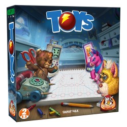 Toys Bordspel