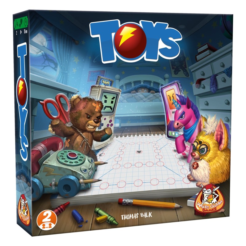 Toys Bordspel