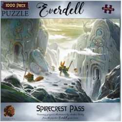 Everdell spirecrest Pass...