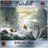 Everdell spirecrest Pass  puzzel 1000 stukjes