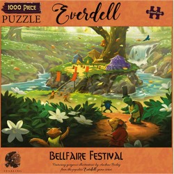 Everdell Bellfaira Festival...