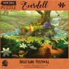 Everdell Bellfaira Festival Puzzel 1000 stukjes