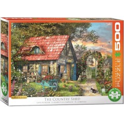 The Country Shed – XL stukjes