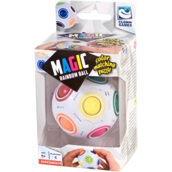 Clown Magic Rainbow Ball