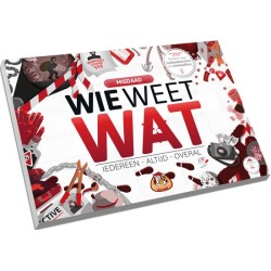 Wie Weet Wat: Misdaad -...