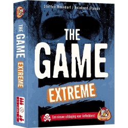 White Goblin Games - The Game: Extreme