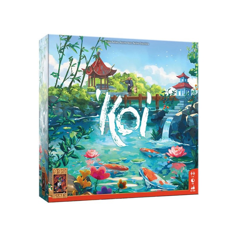 Koi