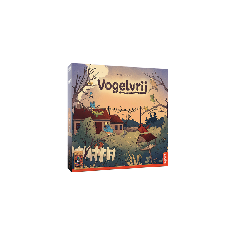 Vogelvrij