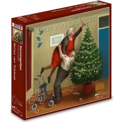 Kerstengeltjes - Marius van...