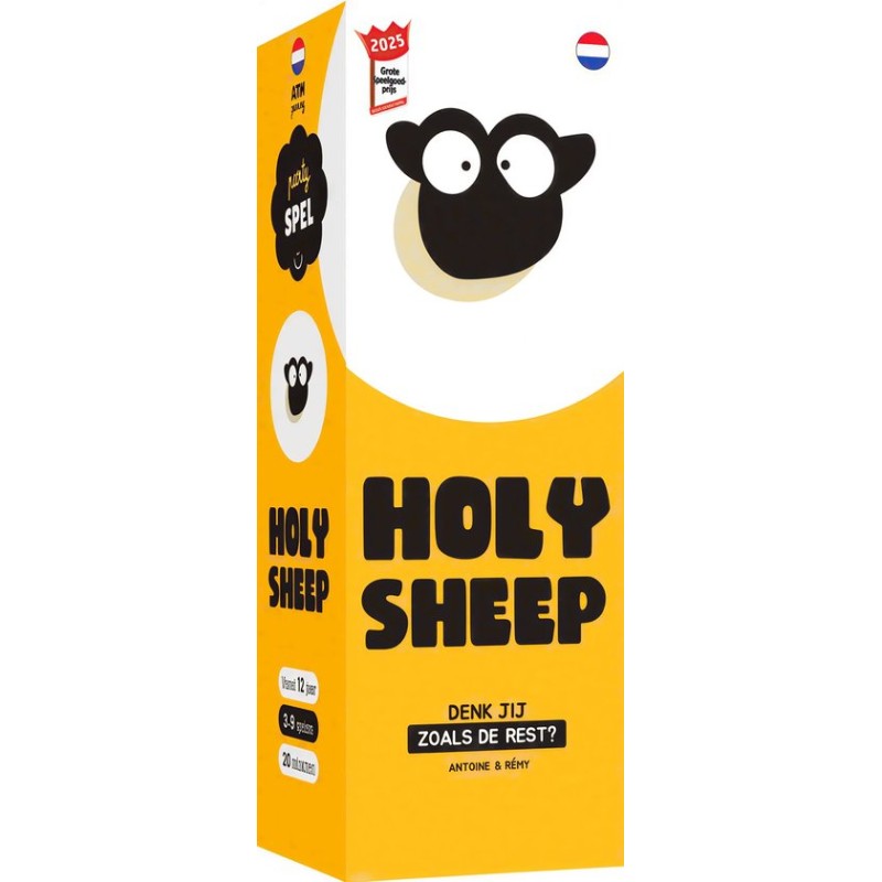Holy Sheep - Kaartspel NL
