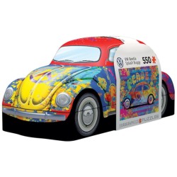 VW Beetle Splash Buggy