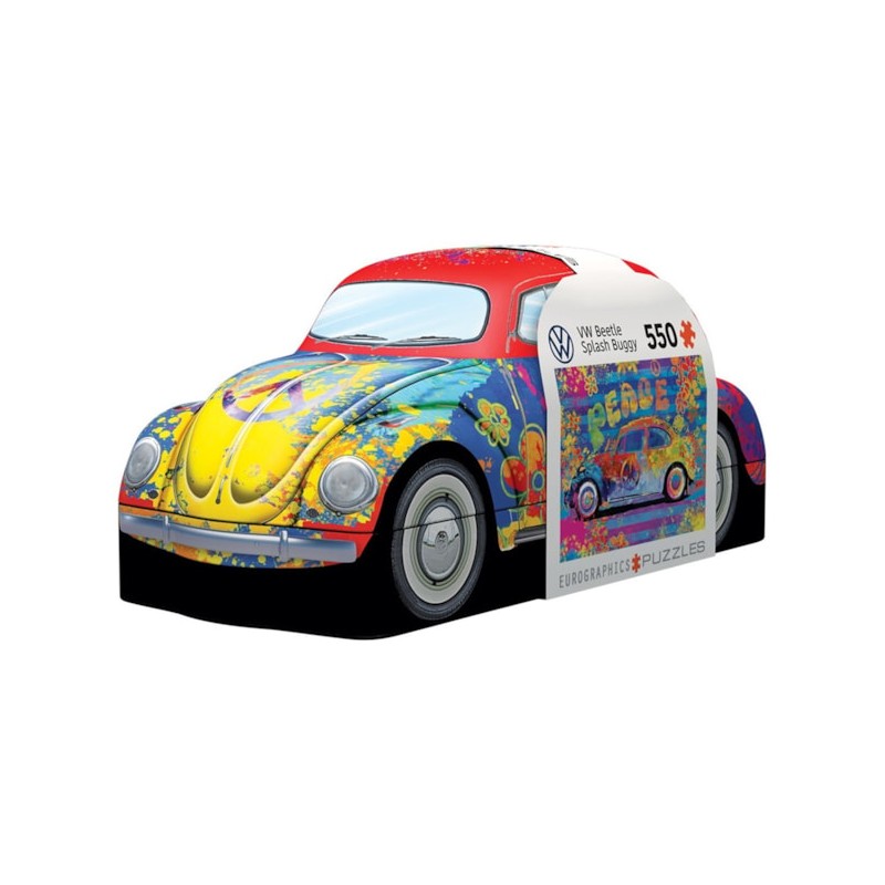 VW Beetle Splash Buggy