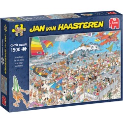 Jan van Haasteren - Op het...