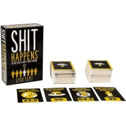 Shit Happens 18+ -...