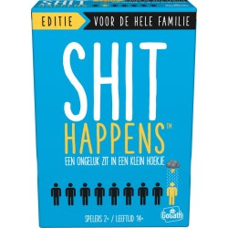Shit Happens: Familie...