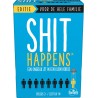 Shit Happens: Familie Editie 14+ - Nederlandstalig Kaartspel