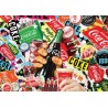 Schmidt legpuzzel Coca Cola it is! - 1000 stukjes puzzel plezier