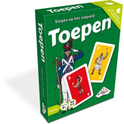 Toepen - Kaartspel