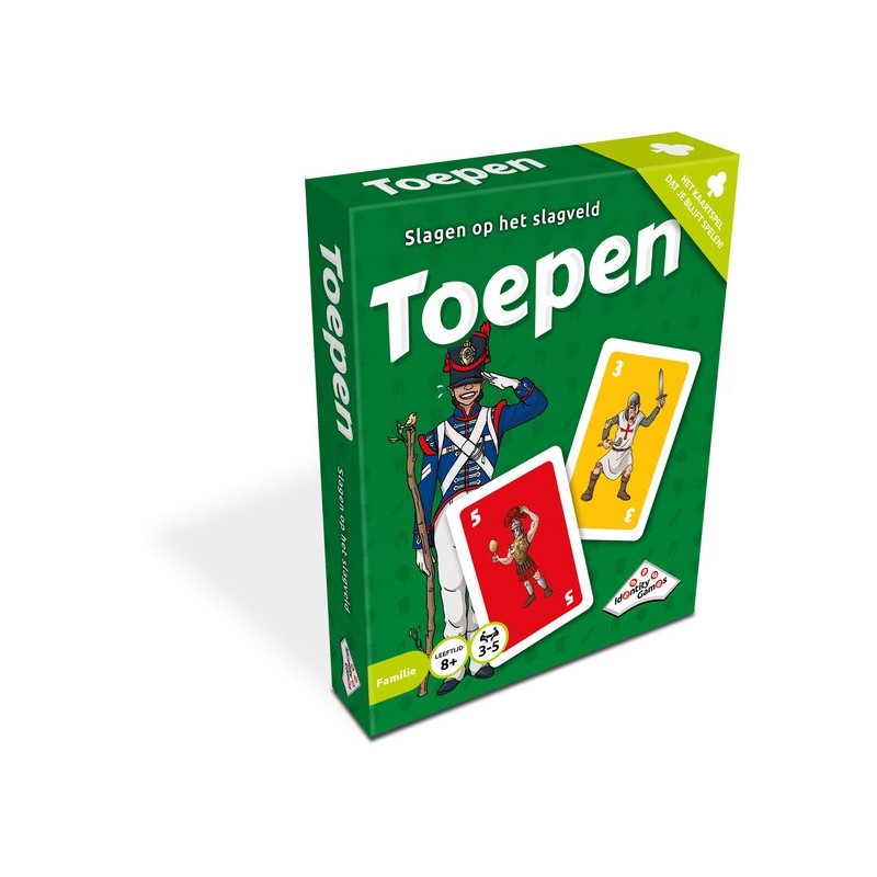 Toepen - Kaartspel