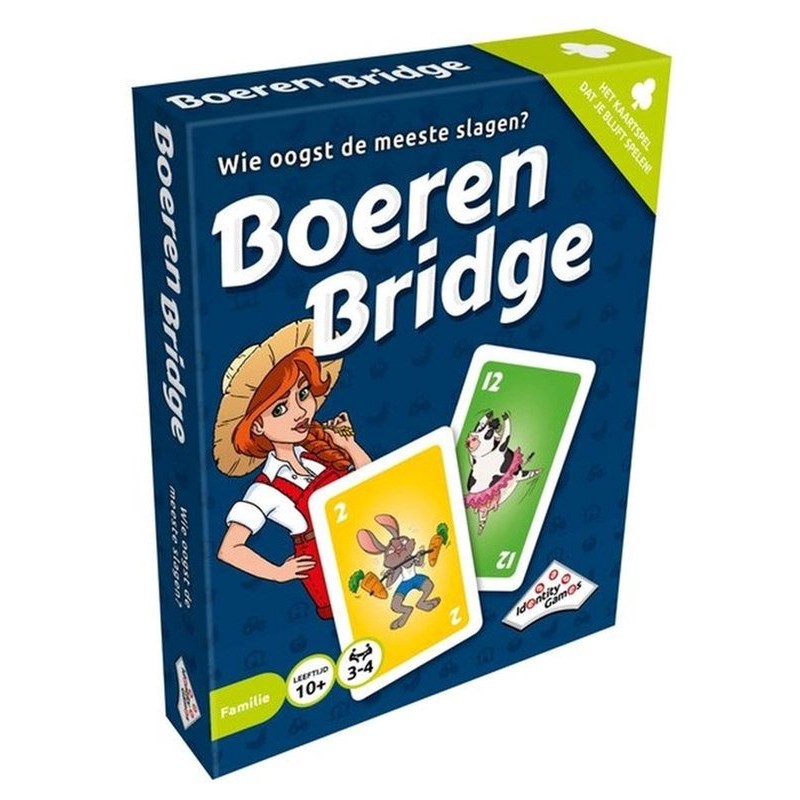 Boerenbridge - Kaartspel
