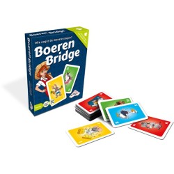 Boerenbridge - Kaartspel