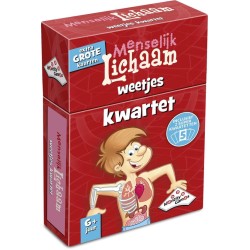 Menselijk Lichaam Weetjes...