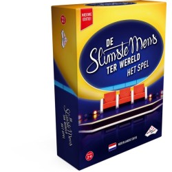 De Slimste Mens ter Wereld...